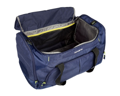 Сумка дорожная Rewind, синяя