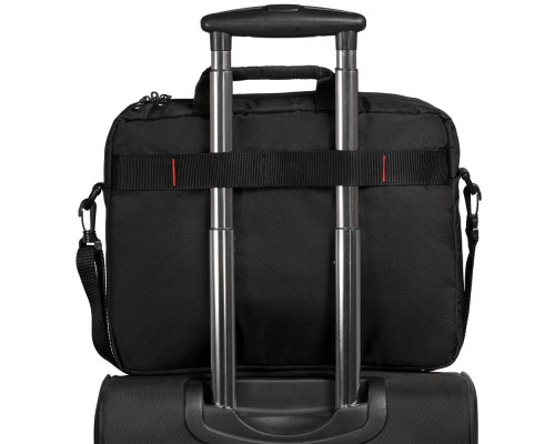 Сумка для ноутбука GuardIT 2.0 M, черная