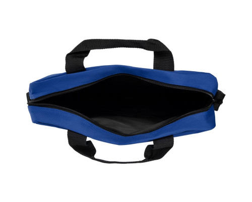 Сумка для документов Agenda, синяя