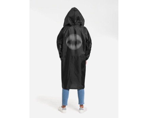 Дождевик Letucci, черный