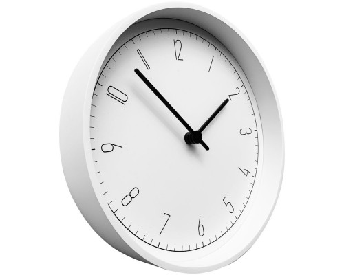 Часы настенные Oddi, белые