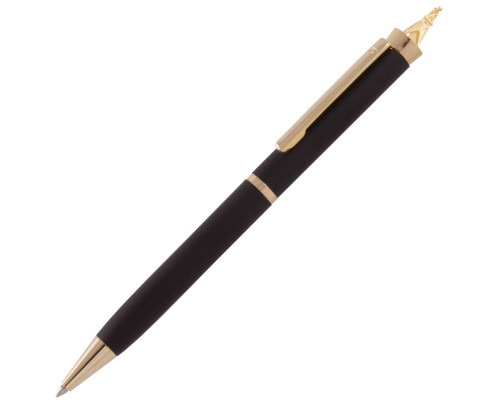 Ручка шариковая Pole Golden Top