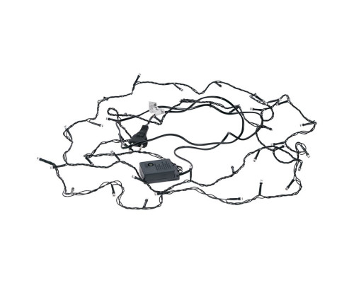 Гирлянда Sparky, светодиодная, теплый свет