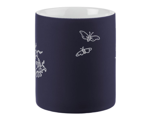 Кружка «Погоня», темно-синяя