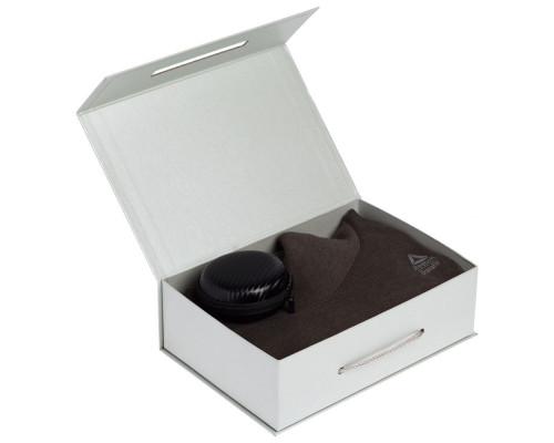 Коробка Matter, серебристая