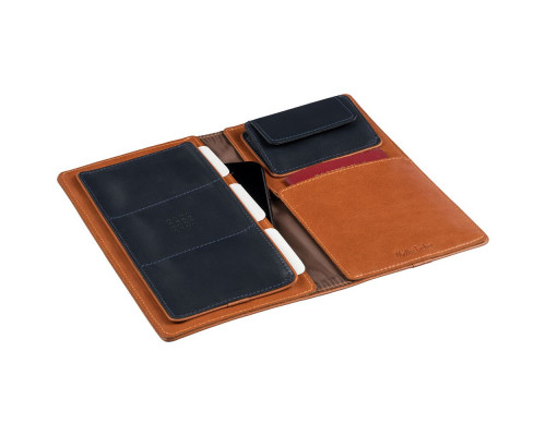 Дорожный органайзер Kalsa Palermo, синий