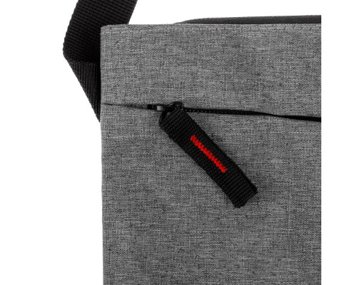 Сумка для документов Reliable, серая