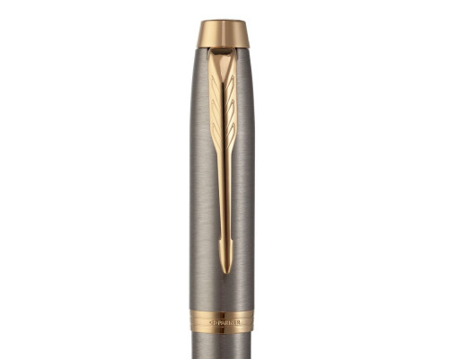 Роллер Parker IM Core T321 Brushed Metal GT F