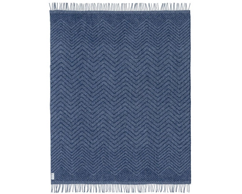 Плед Morena, синий