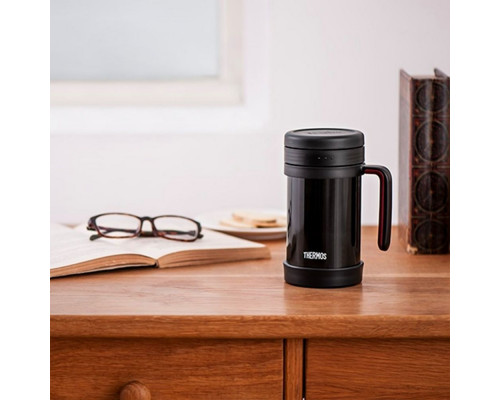 Термос Thermos TCMF501, темно-коричневый