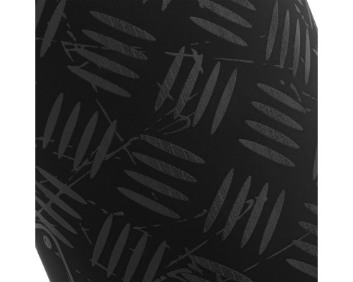 Tермобутылка Hard Work Black, черная