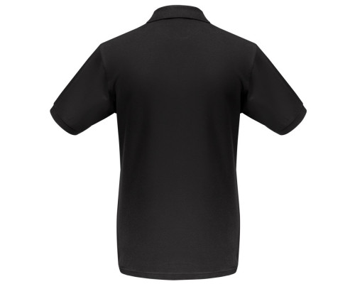 Рубашка поло Heavymill черная