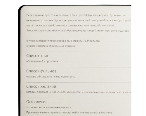 Ежедневник «Идеальное планирование», недатированный, бордовый