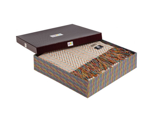 Плед Brera Naturele, бежевый