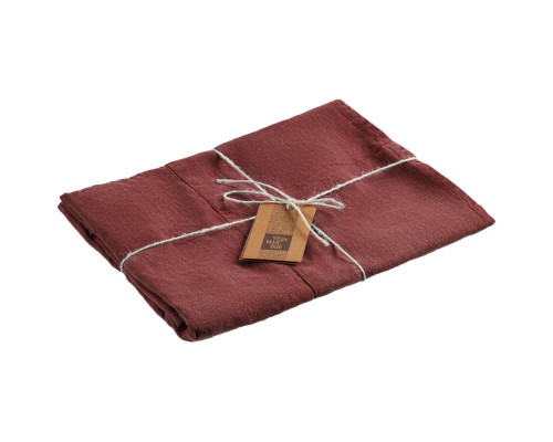 Фартук Fine Line, красный