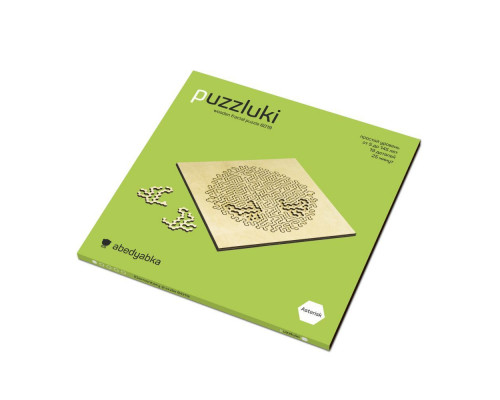 Фрактальный пазл Asterisk Elementary