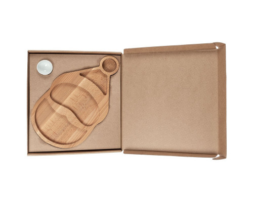 Блюдо Call Santa