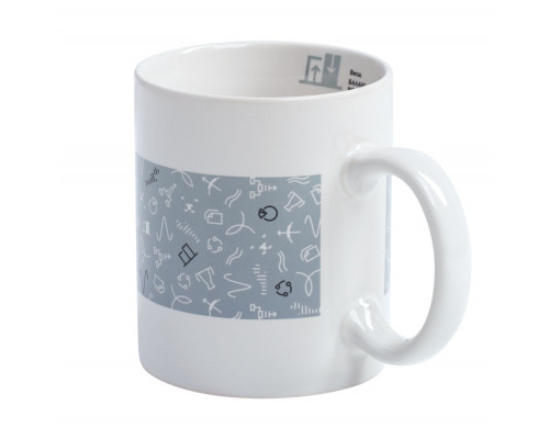 Кружка «Бизнес-зодиак. Весы»