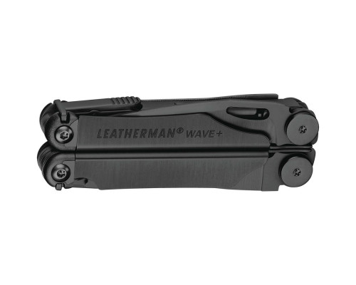 Мультитул Wave Plus с нейлоновым чехлом, черный