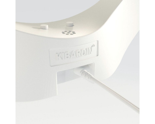 Часы настенные The Only Clock, белые