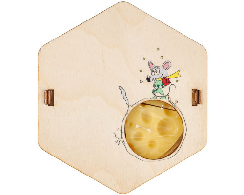 Набор свечей Mouse Prince