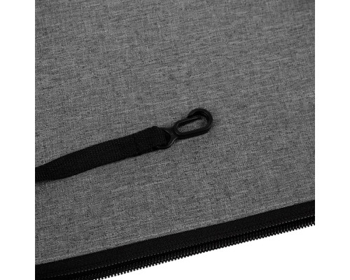 Сумка для документов Reliable, серая