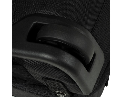 Рюкзак на колесах GuardIT 2.0, черный
