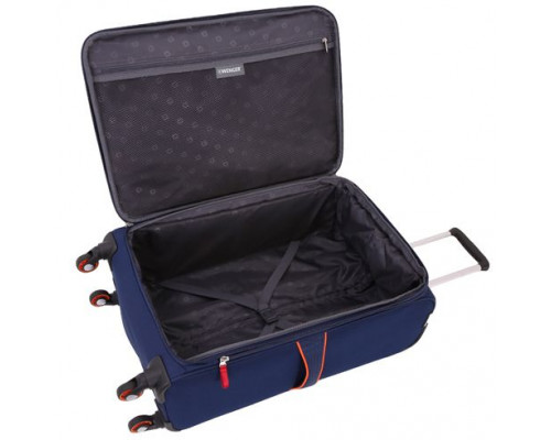 Чемодан Arosa M, синий