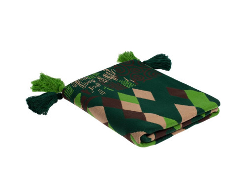 Плед «Искусство камуфляжа»