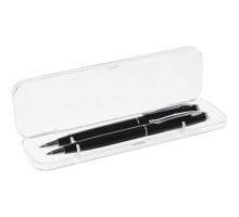 Набор Phrase: ручка и карандаш, черный