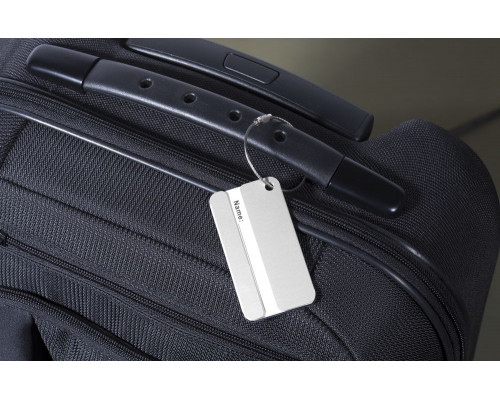 Бирка для багажа Aluminum