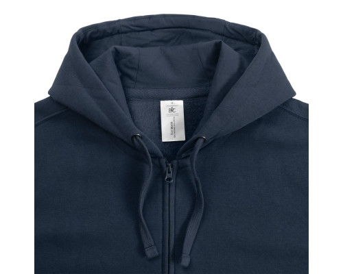 Толстовка мужская Hooded Full Zip темно-синяя