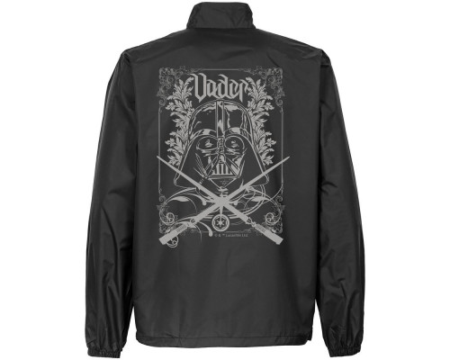 Ветровка Gothic Vader, черная
