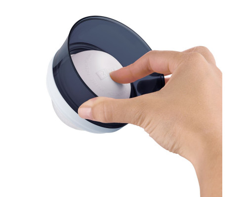 Форма для льда Ice Ball, черная