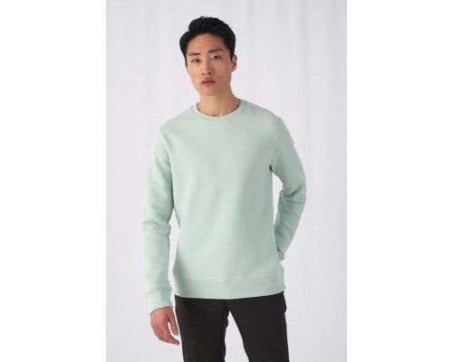 Свитшот унисекс King, белый