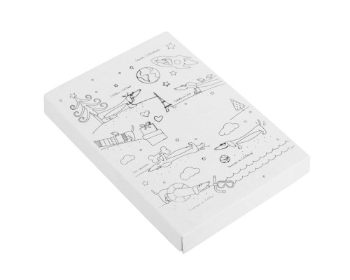 Блокнот «Такса»