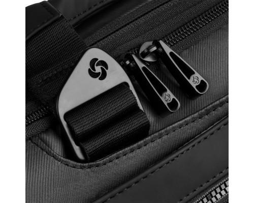 Сумка-рюкзак для ноутбука Cityvibe 2.0, черная