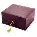 Шкатулка для драгоценностей LIVERPOOL, фиолетовая
