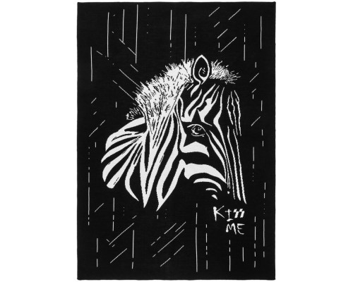 Плед «Арт-рокстар. Kiss Me»