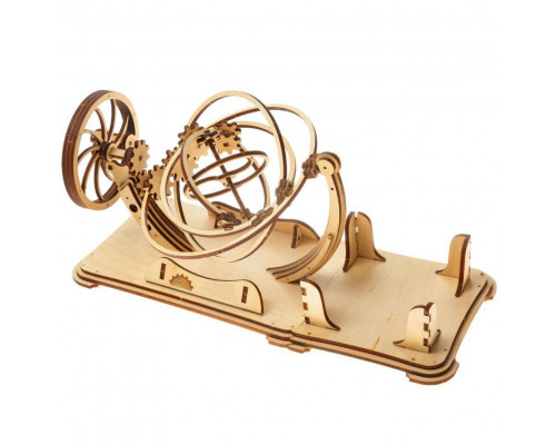 Механический конструктор-антистресс «Планетарий»