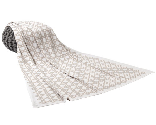 Плед Hommage, серый