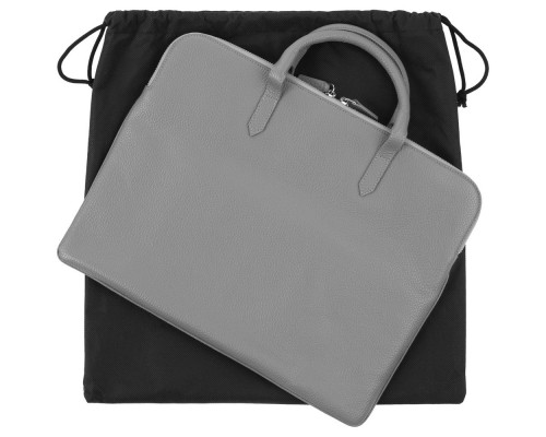 Папка для документов Kelly, серая