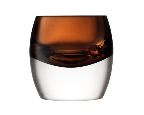 Набор бокалов Whisky Club, коричневый