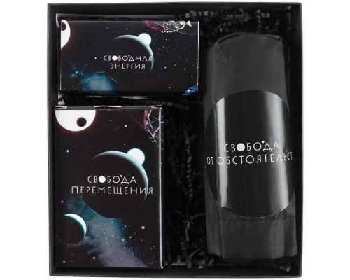 Набор «Спутники вашей свободы» в коробке