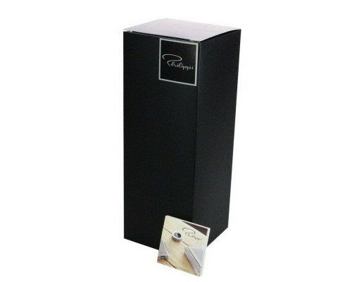 Набор для чистки обуви Giorgio, черный