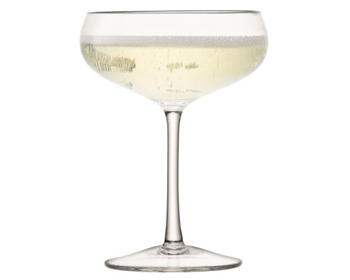 Набор малых бокалов для шампанского Wine Saucer