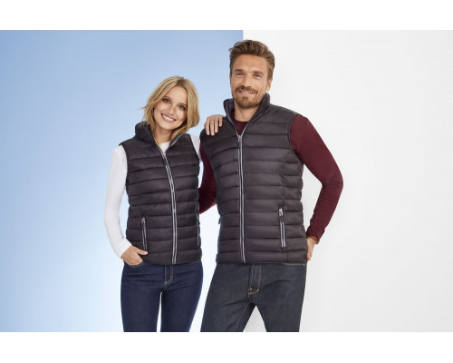 Жилет Wave Men черный