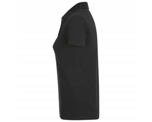 Рубашка поло женская Phoenix Women, черная