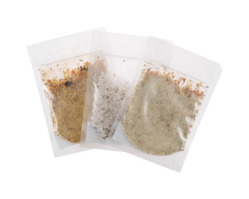 Набор специй с мельницей «ProЖарка»