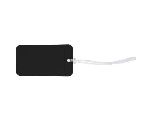 Багажная бирка Dorset, черная